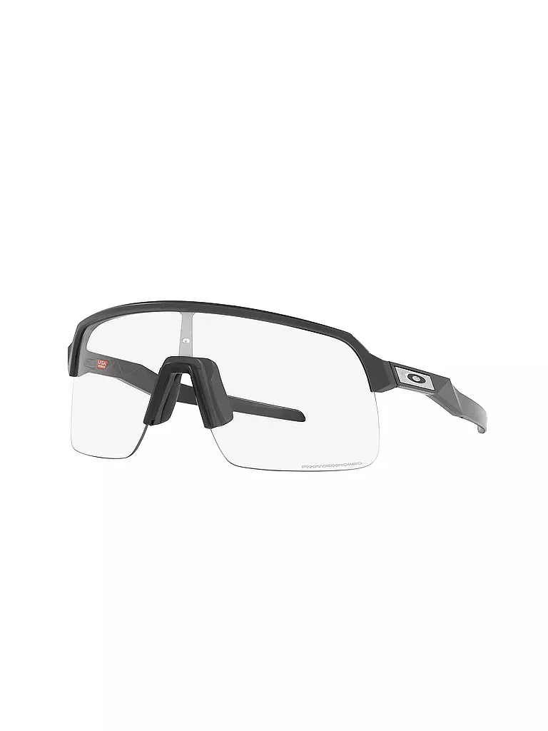OAKLEY | Lunettes de cyclisme homme Sutro Lite Matte Carbon | Noir