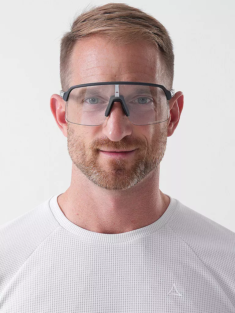 OAKLEY | Lunettes de cyclisme homme Sutro Lite Matte Carbon | Noir