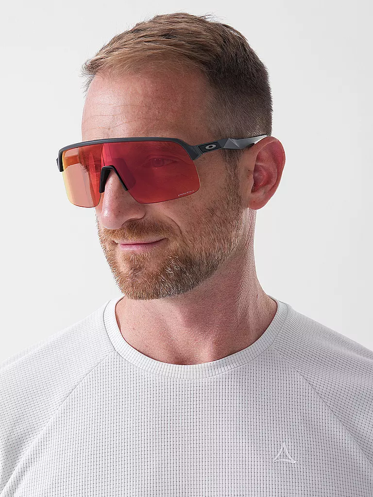 OAKLEY | Lunettes de cyclisme homme Sutro Lite Matte Carbon |