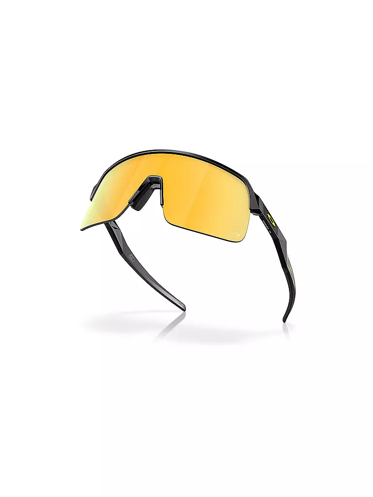 OAKLEY | Lunettes de cyclisme homme Sutro LitePRIZM 24k |