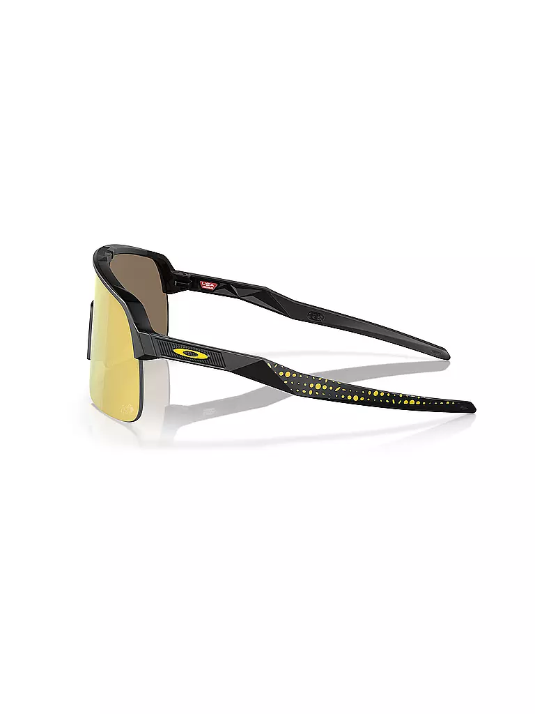 OAKLEY | Lunettes de cyclisme homme Sutro LitePRIZM 24k |