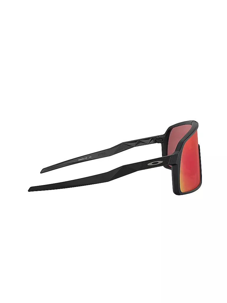 OAKLEY | Lunettes de cyclisme homme Sutro noir mat |