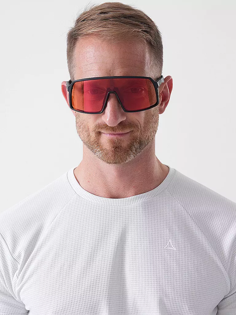 OAKLEY | Lunettes de cyclisme homme Sutro noir mat | Noir