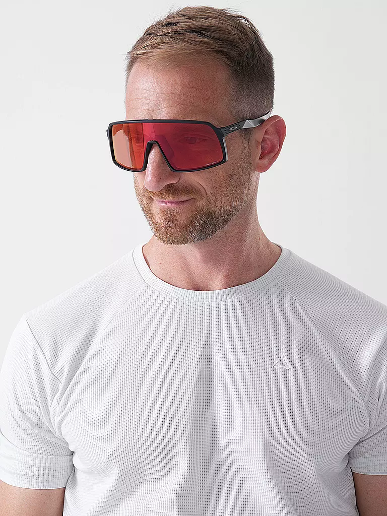 OAKLEY | Lunettes de cyclisme homme Sutro noir mat |