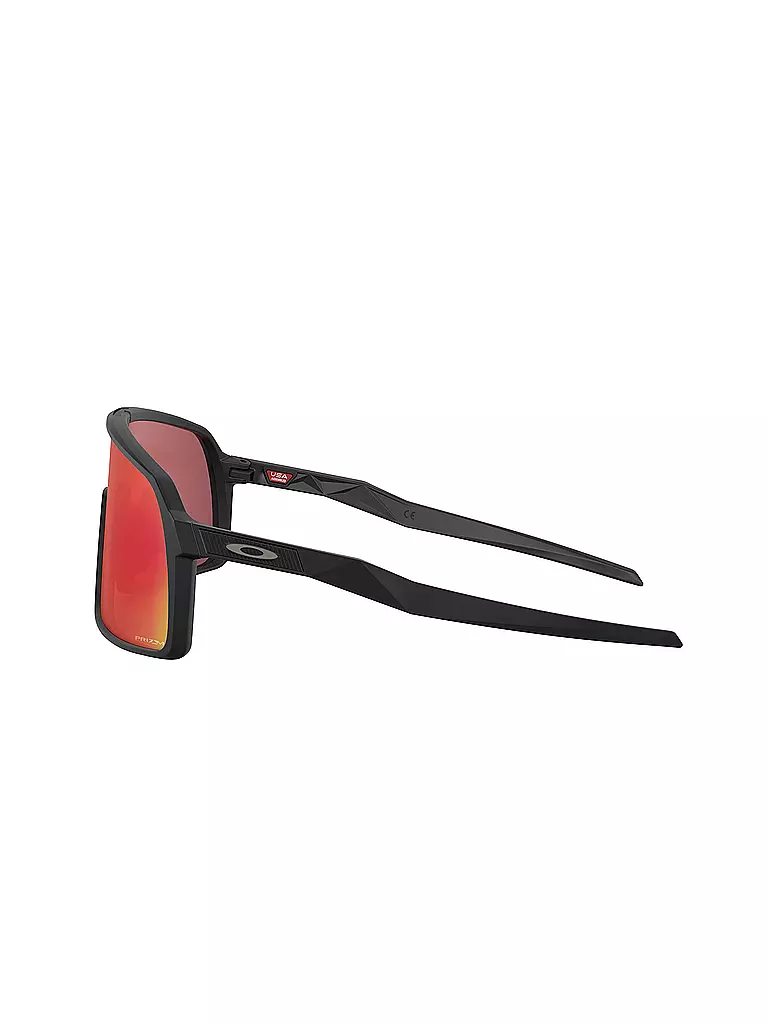 OAKLEY | Lunettes de cyclisme homme Sutro noir mat |