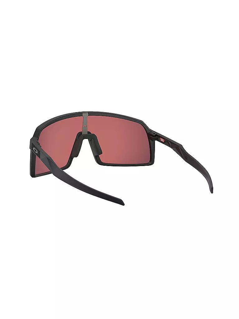 OAKLEY | Lunettes de cyclisme homme Sutro noir mat |