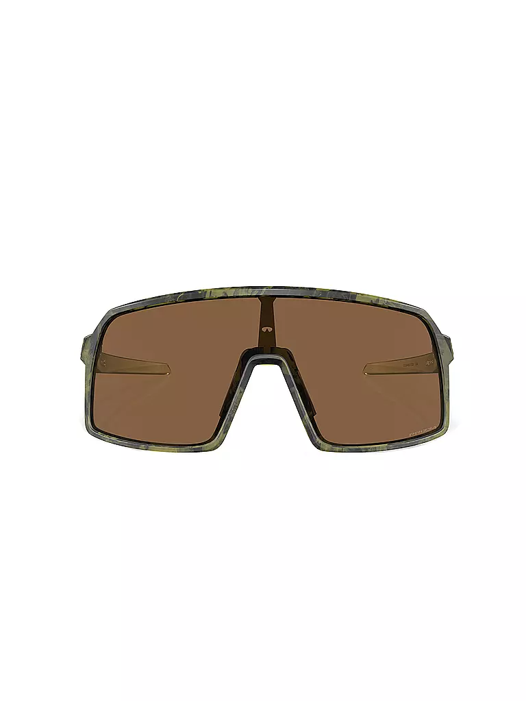OAKLEY | Lunettes de cyclisme homme Sutro S Prizm Bronze |