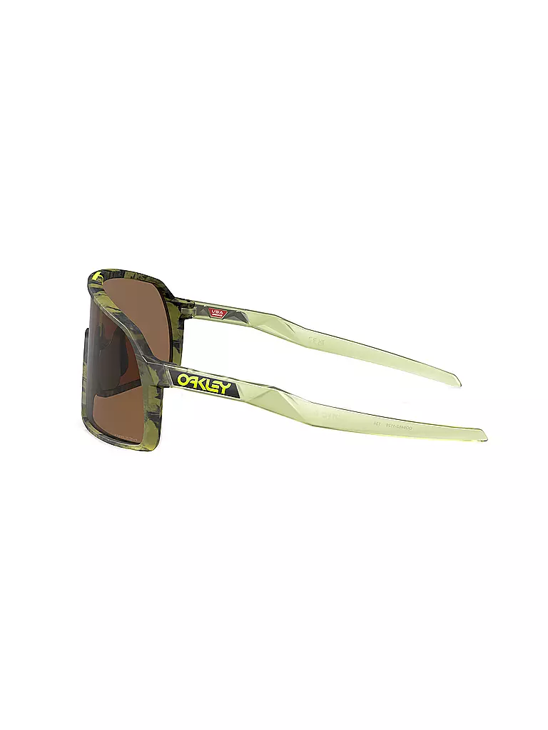 OAKLEY | Lunettes de cyclisme homme Sutro S Prizm Bronze |