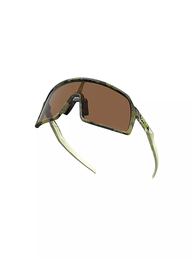 OAKLEY | Lunettes de cyclisme homme Sutro S Prizm Bronze |
