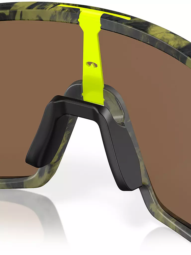 OAKLEY | Lunettes de cyclisme homme Sutro S Prizm Bronze |