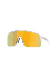 OAKLEY | Lunettes de cyclisme homme Sutro noir mat | Transparent