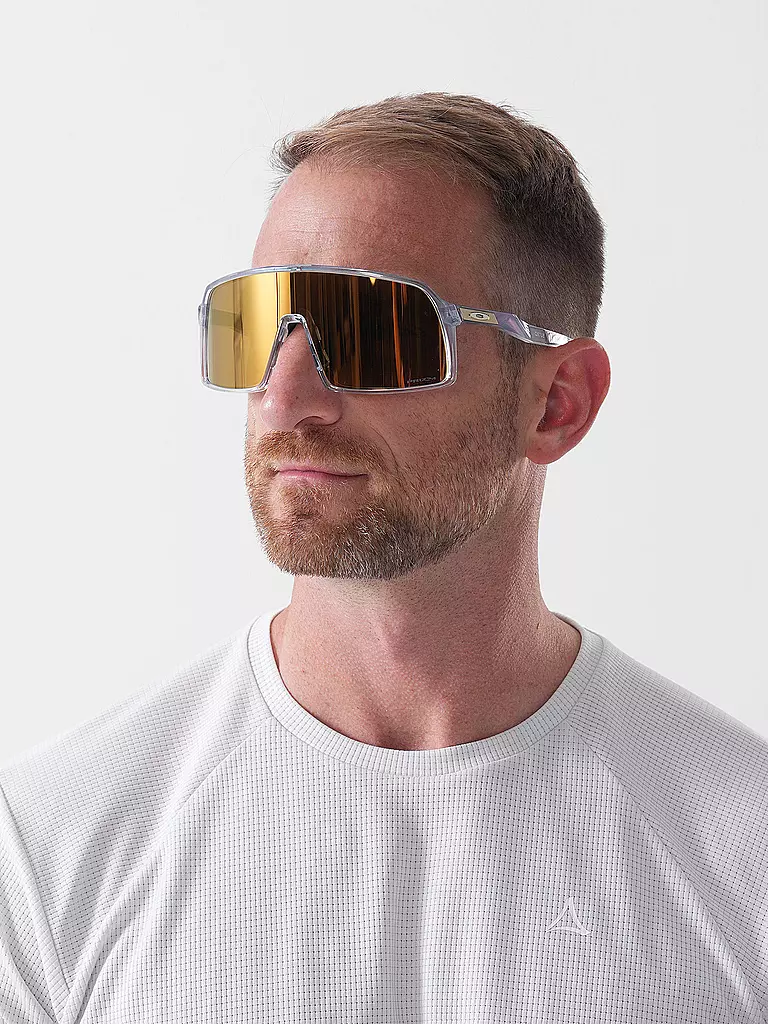 OAKLEY | Lunettes de cyclisme Sutro Pacific Glass pour hommes |