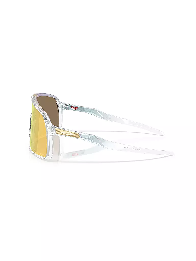 OAKLEY | Lunettes de cyclisme Sutro Pacific Glass pour hommes |