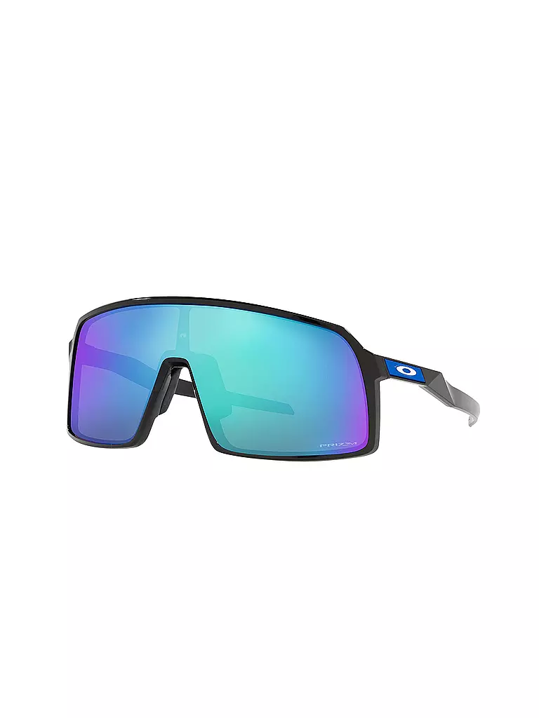 OAKLEY | Lunettes de cyclisme Sutro Polished Black pour hommes | Noir