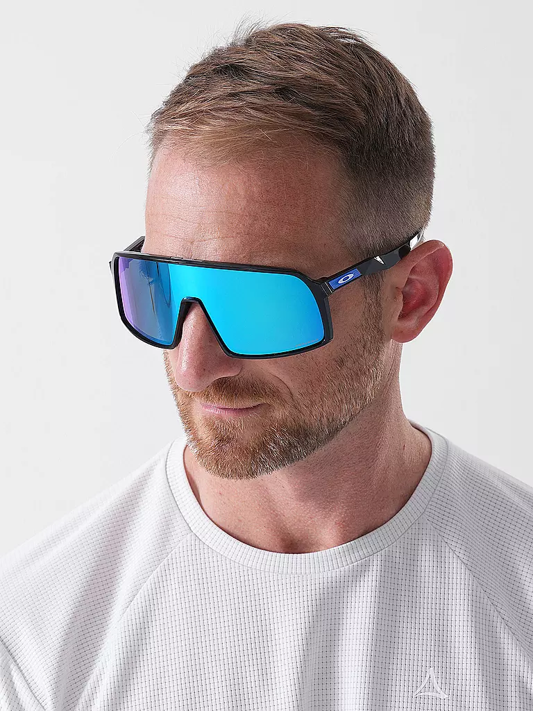 OAKLEY | Lunettes de cyclisme Sutro Polished Black pour hommes |