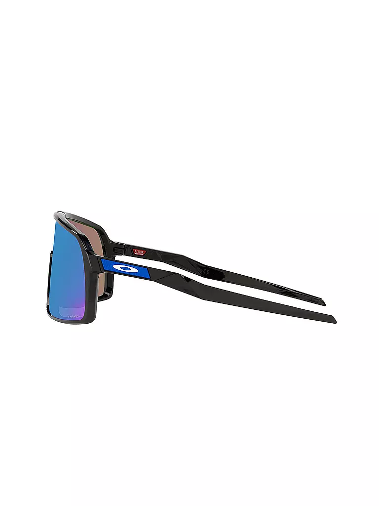OAKLEY | Lunettes de cyclisme Sutro Polished Black pour hommes |