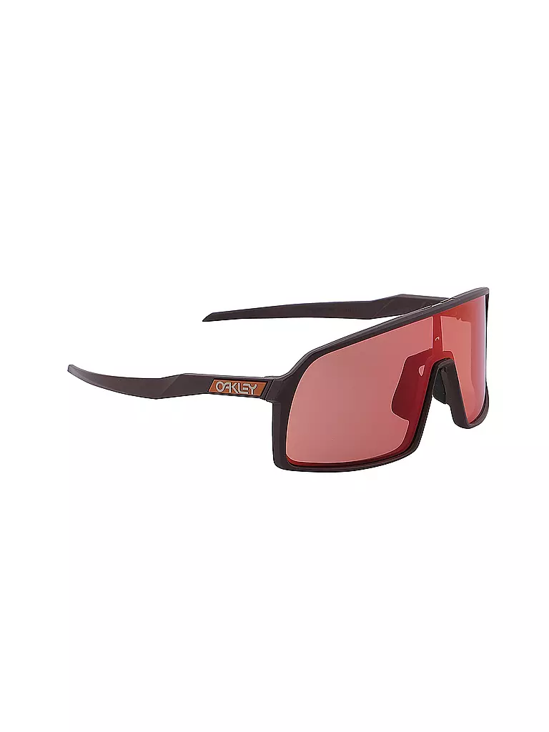 OAKLEY | Lunettes de cyclisme Sutro Trail Torch pour hommes | Marron