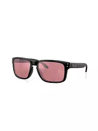 OAKLEY | Lunettes de montagne pour femmes Holbrook Matt Olive/Prizm Tungsten | Noir