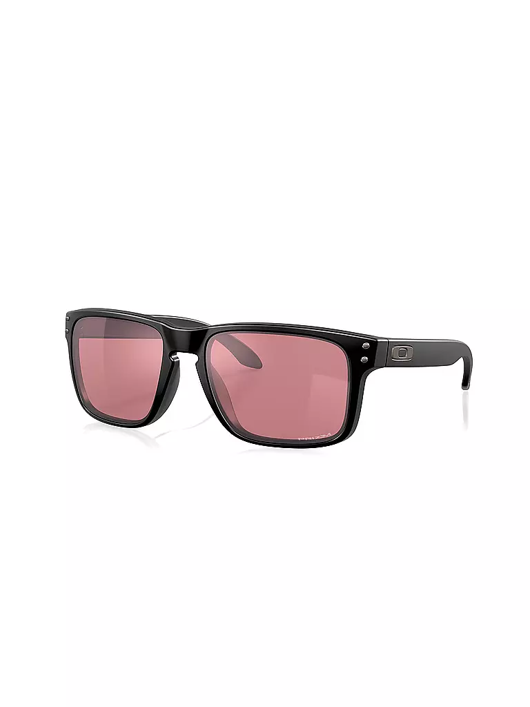 OAKLEY | Lunettes de montagne pour femmes Holbrook Matt Olive/Prizm Tungsten | Noir