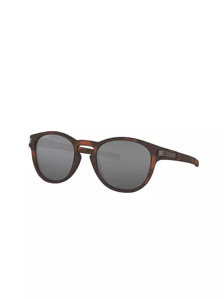 OAKLEY | Lunettes de soleil femme Latch marron écaille mat | Marron