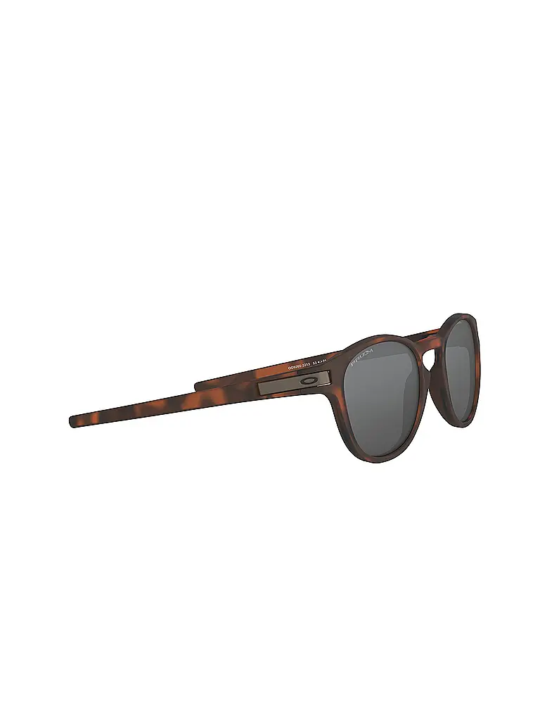 OAKLEY | Lunettes de soleil femme Latch marron écaille mat |