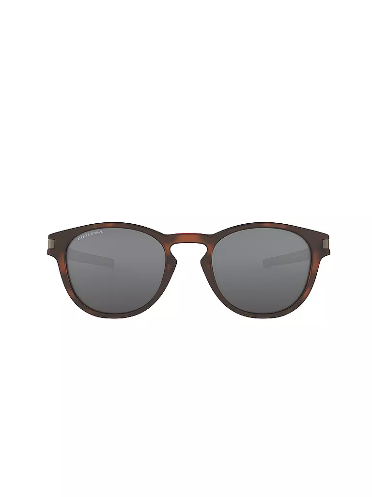 OAKLEY | Lunettes de soleil femme Latch marron écaille mat | Marron