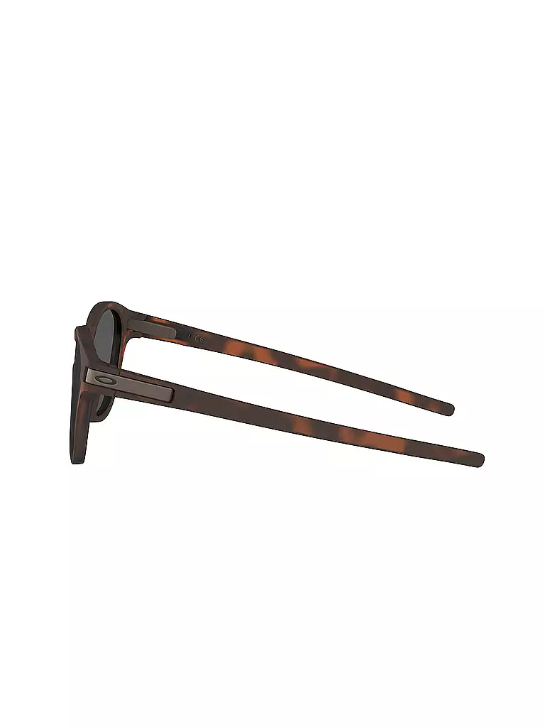 OAKLEY | Lunettes de soleil femme Latch marron écaille mat |