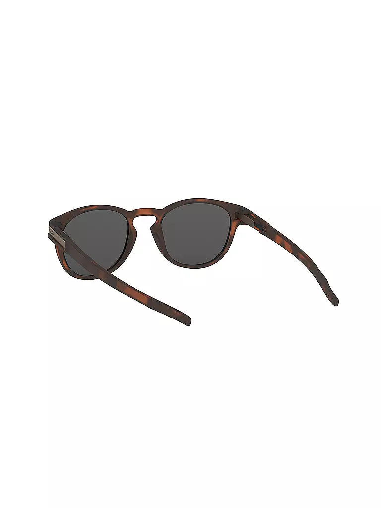 OAKLEY | Lunettes de soleil femme Latch marron écaille mat |