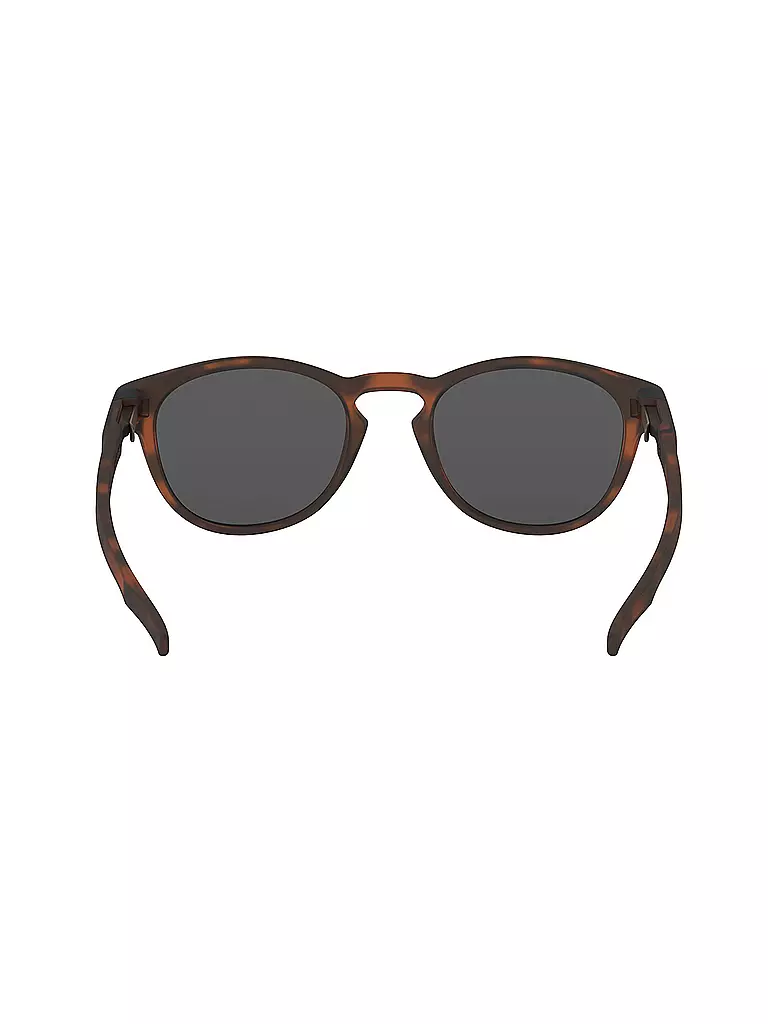 OAKLEY | Lunettes de soleil femme Latch marron écaille mat |