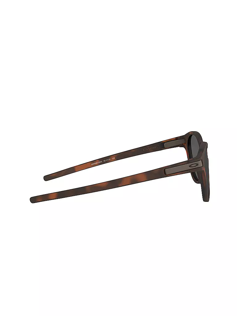 OAKLEY | Lunettes de soleil femme Latch marron écaille mat |