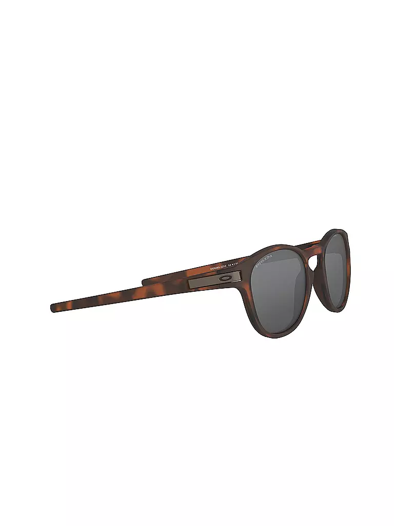 OAKLEY | Lunettes de soleil femme Latch marron écaille mat |