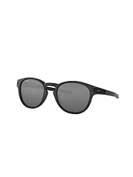 OAKLEY | Lunettes de soleil femme Latch marron écaille mat | Noir