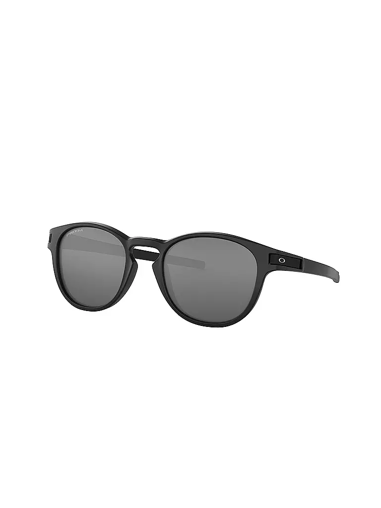 OAKLEY | Lunettes de soleil femme Latch Noir mat | Noir