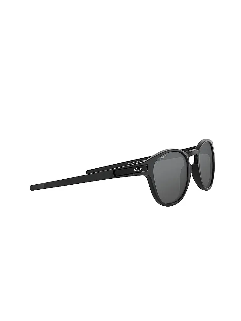 OAKLEY | Lunettes de soleil femme Latch Noir mat |