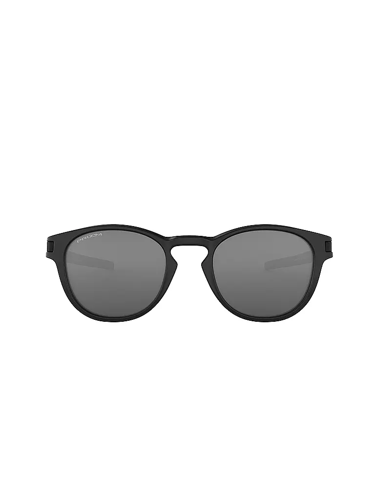 OAKLEY | Lunettes de soleil femme Latch Noir mat | Noir