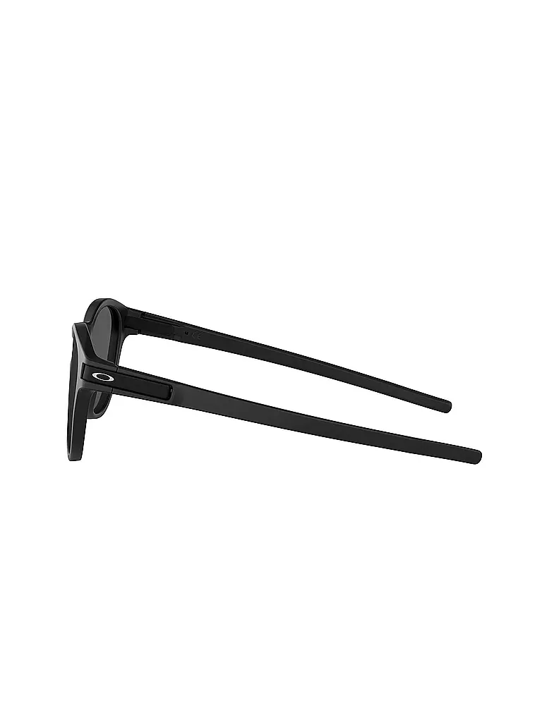 OAKLEY | Lunettes de soleil femme Latch Noir mat |