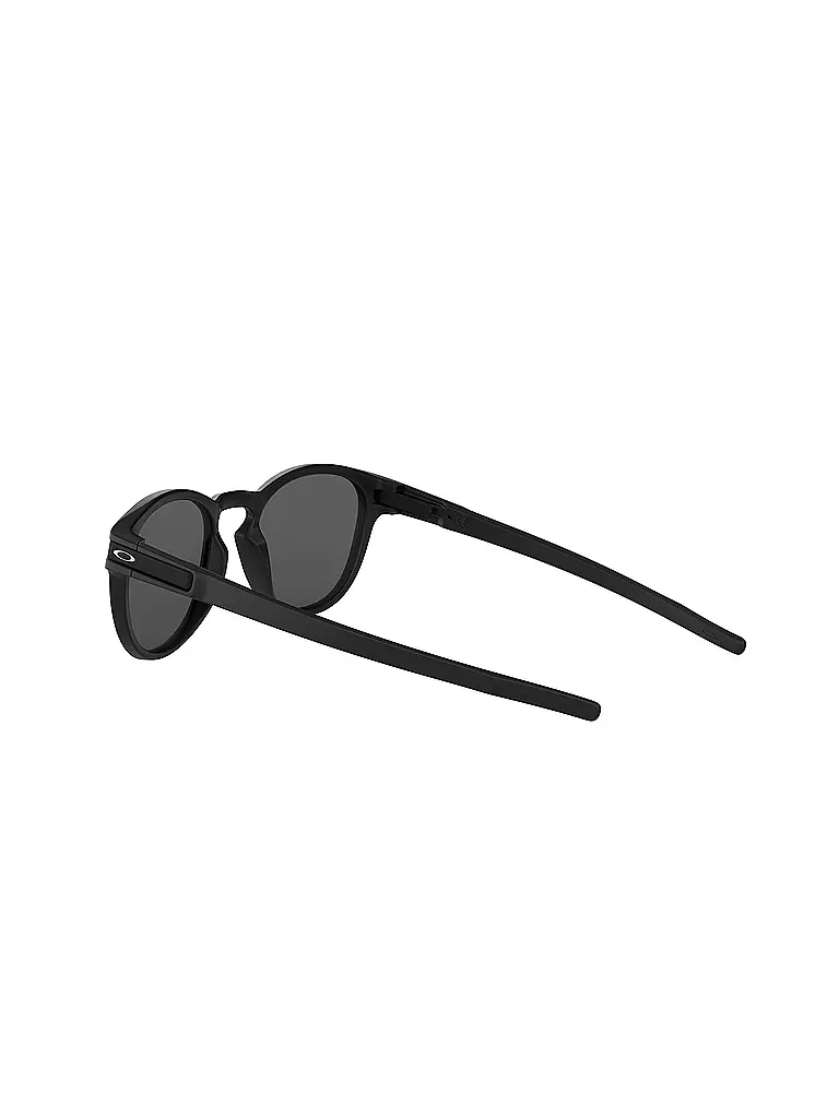 OAKLEY | Lunettes de soleil femme Latch Noir mat |