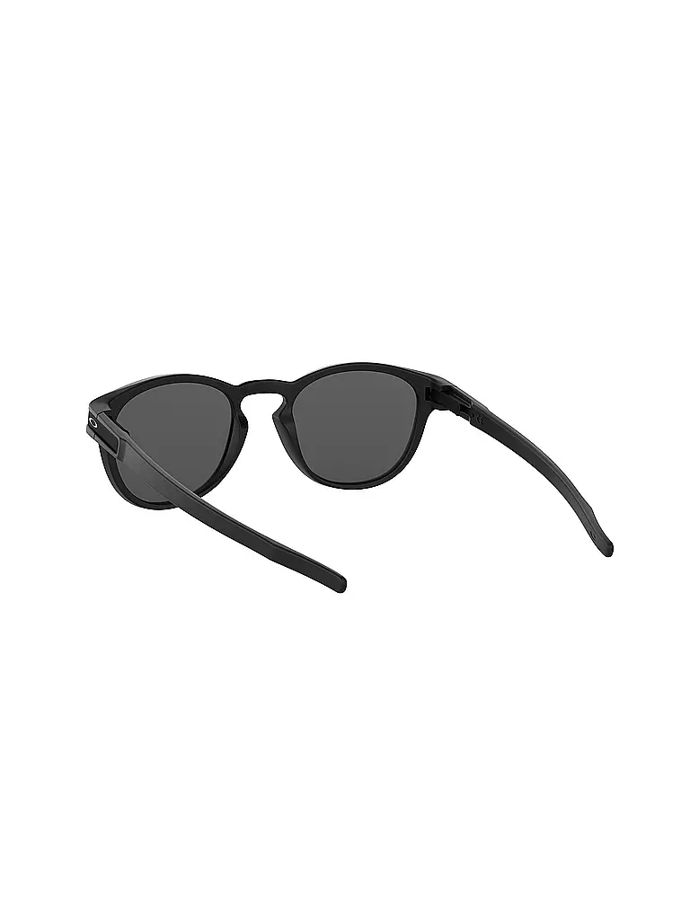 OAKLEY | Lunettes de soleil femme Latch Noir mat |