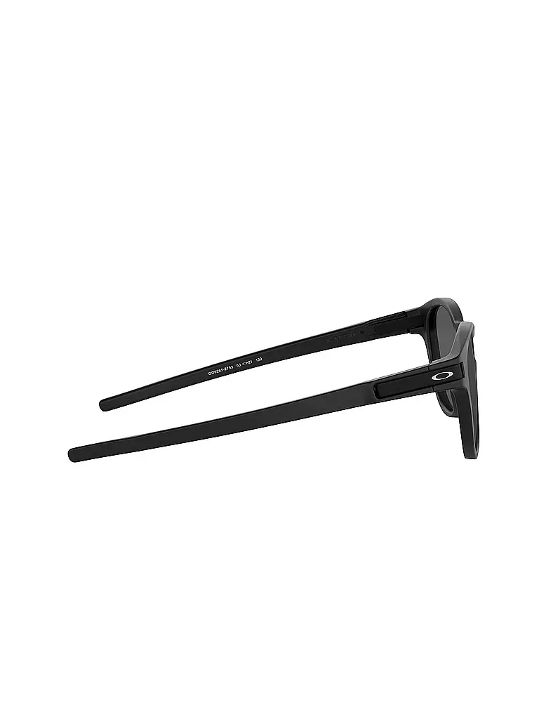 OAKLEY | Lunettes de soleil femme Latch Noir mat |
