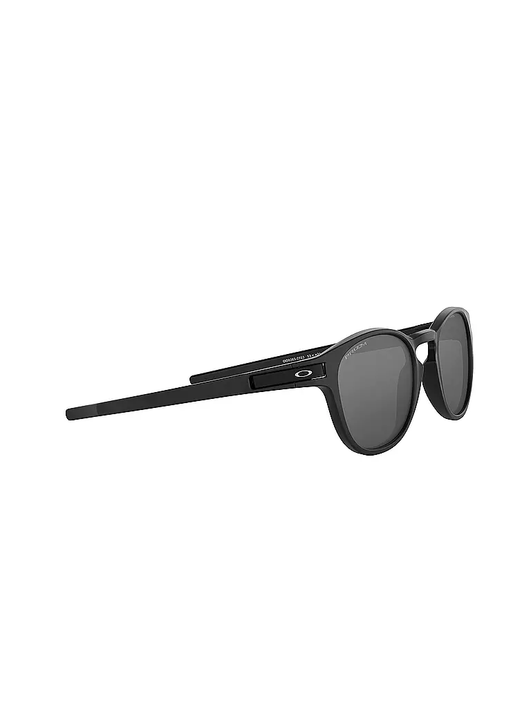 OAKLEY | Lunettes de soleil femme Latch Noir mat |