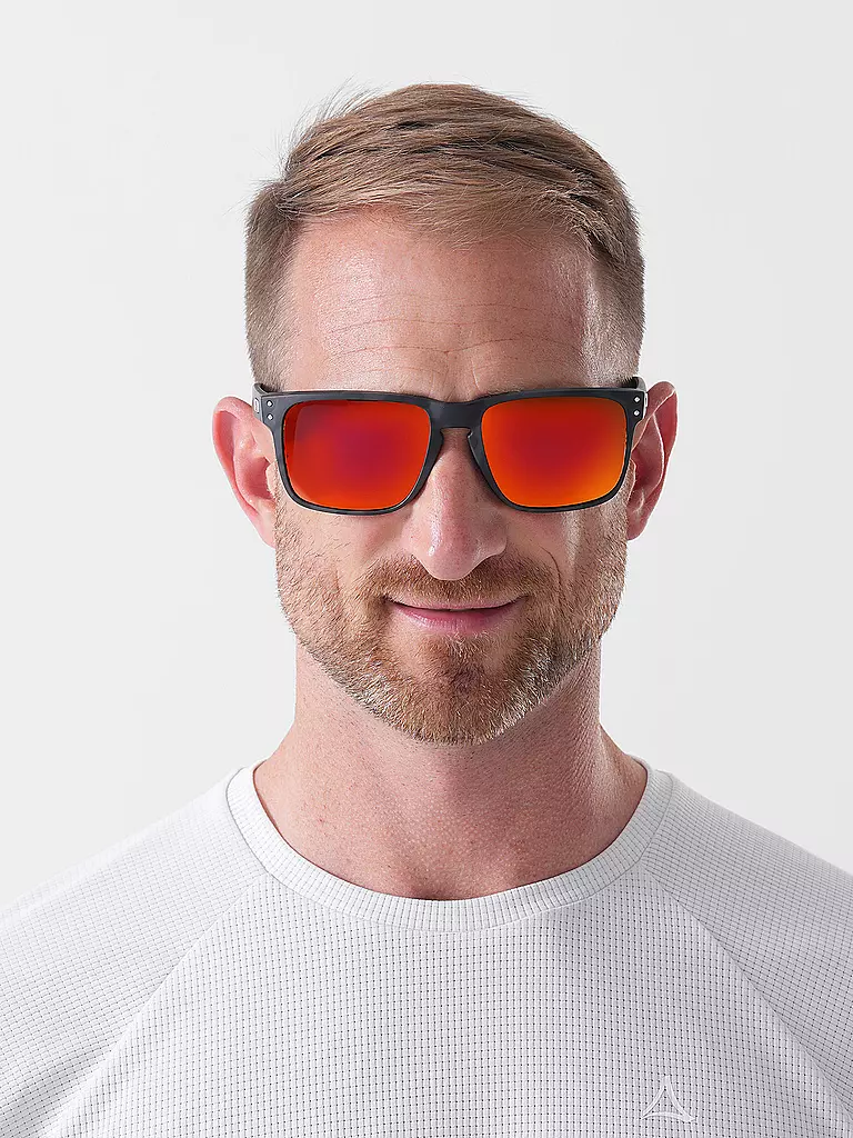 OAKLEY | Lunettes de soleil Holbrook™ XL pour homme | Noir