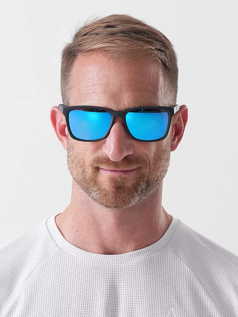 OAKLEY | Lunettes de soleil Paracord pour hommes | Noir