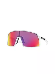 OAKLEY | Lunettes de sport Sutro S Matt White/Prizm Road | Blanc