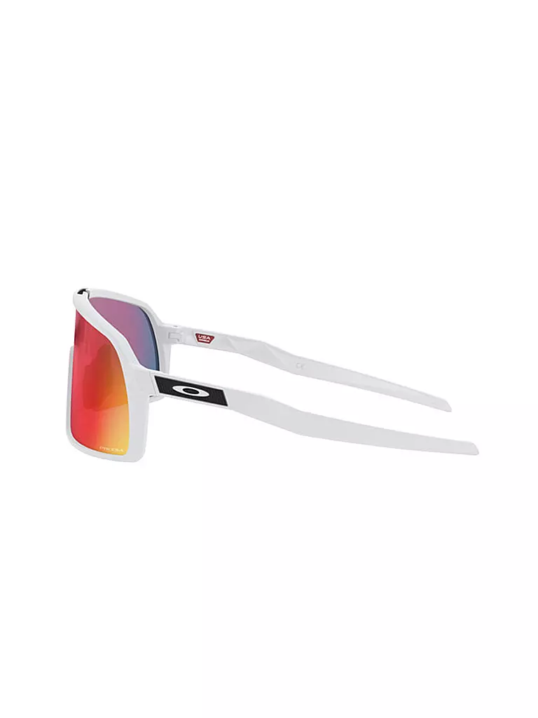 OAKLEY | Lunettes de sport Sutro S Matt White/Prizm Road |