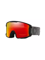 OAKLEY | Masque de ski femme Line Miner L | Noir