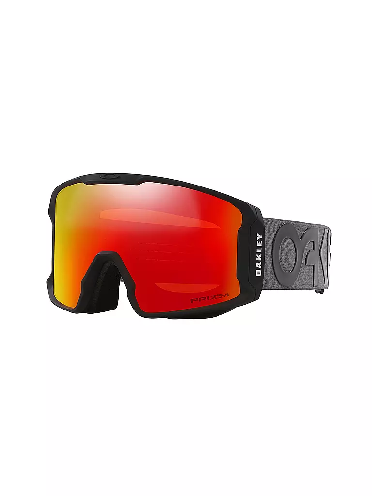 OAKLEY | Masque de ski femme Line Miner L | Noir