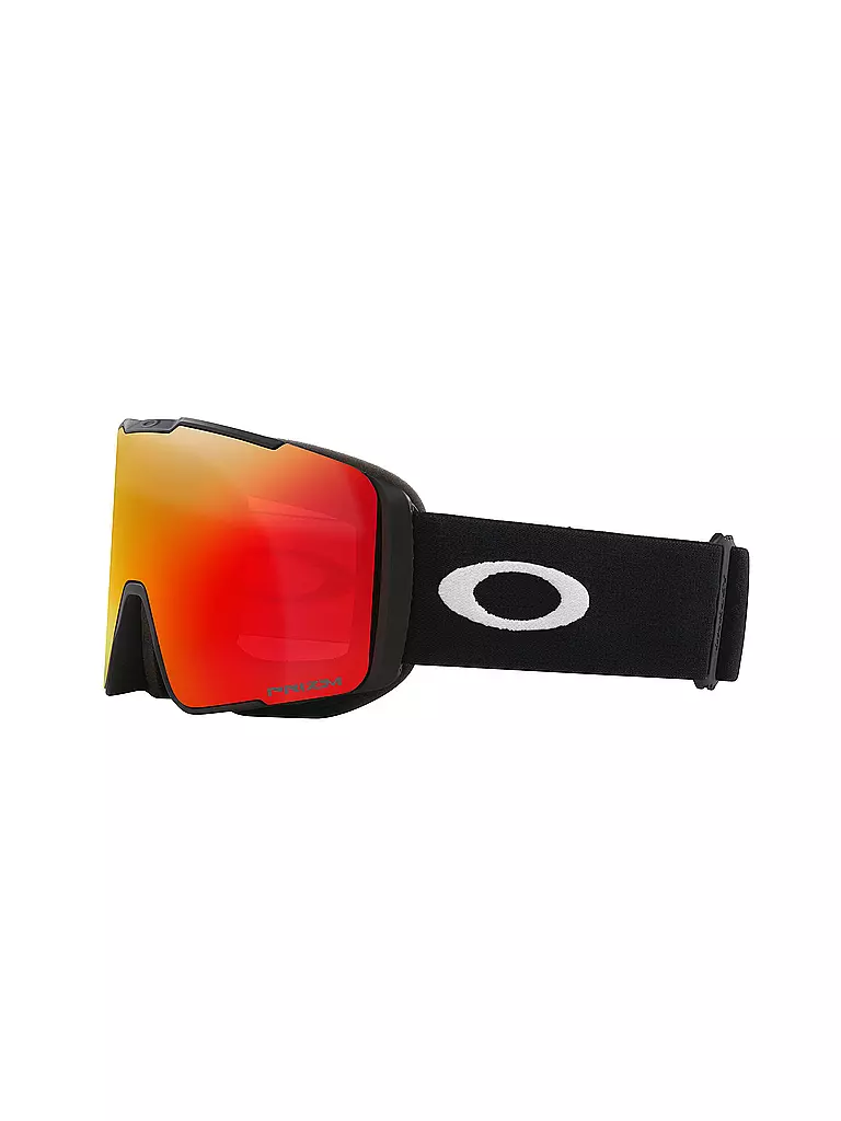 OAKLEY | Masque de ski femme Line Miner Pro L | Noir