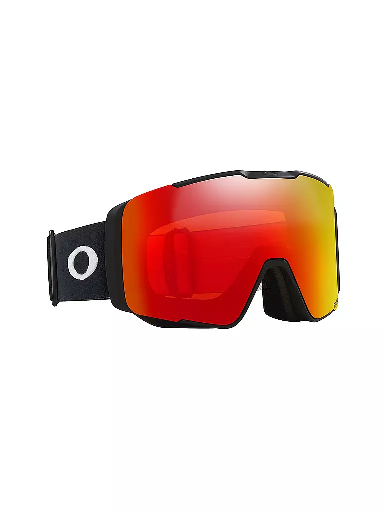 OAKLEY | Masque de ski femme Line Miner Pro L | Noir