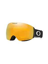 OAKLEY | Masque de ski Flight Deck™ M Prizm Snow Torch Iridium | Noir