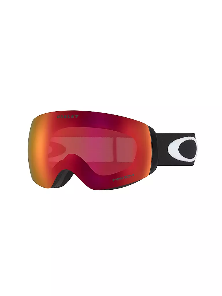 OAKLEY | Masque de ski Flight Deck™ M Prizm Snow Torch Iridium | Noir